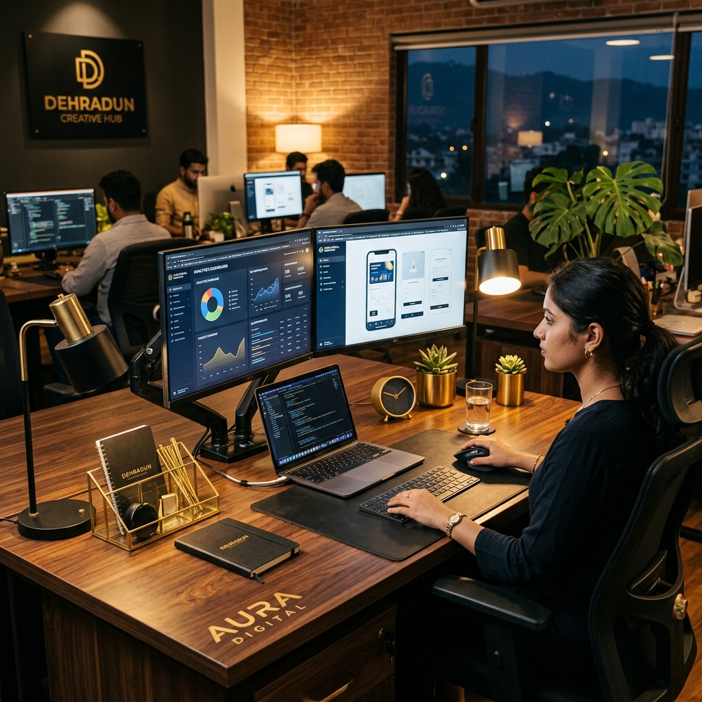 Our Premium Workspace